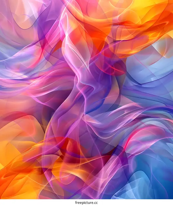 Colorful abstract background
