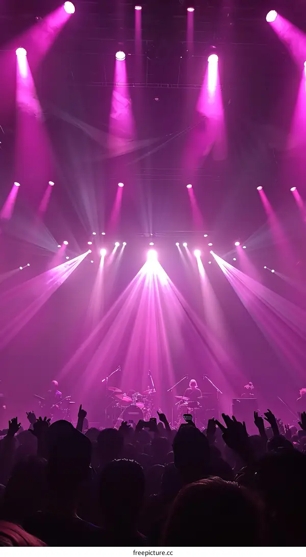 Pink Floyd live in concert