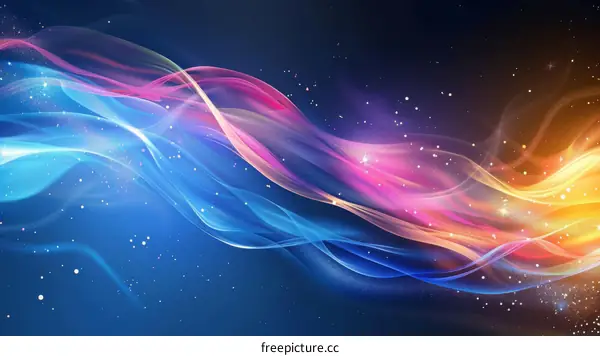 Colorful abstract background