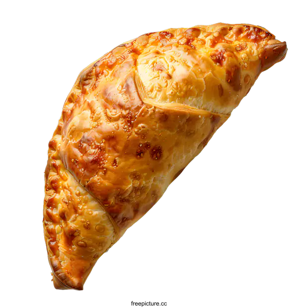 [Transparent Background PNG]A delicious baked pastry