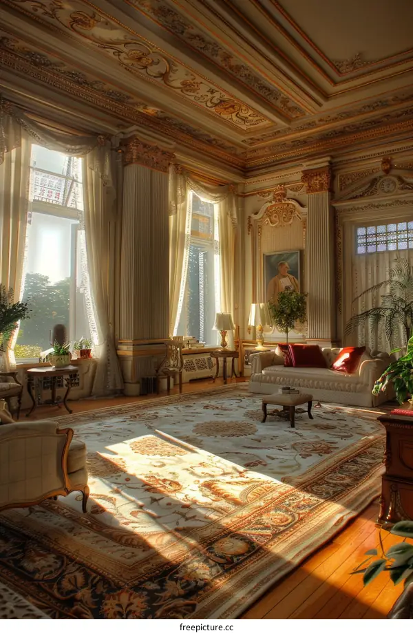 Exquisite Parlor