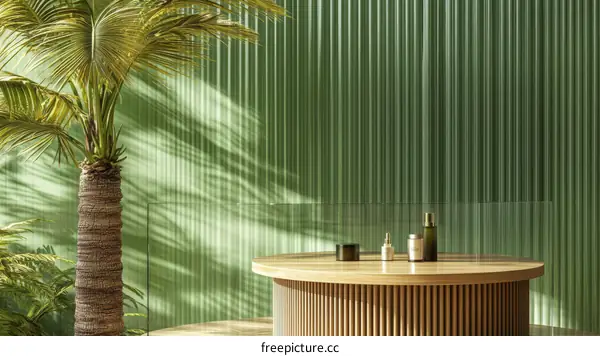 Modern Spa or Wellness Center Interior Design