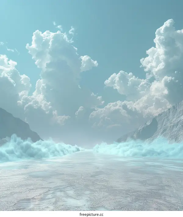 Winter Road Trip in the Frozen Wilderness