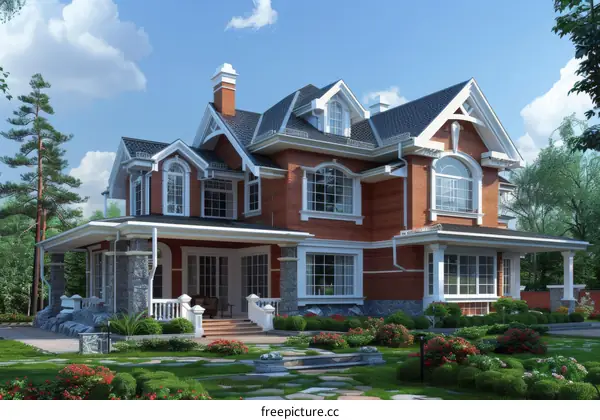 Beautiful Countryside Villa