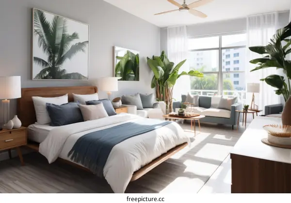 Modern Minimalist Home Interiors