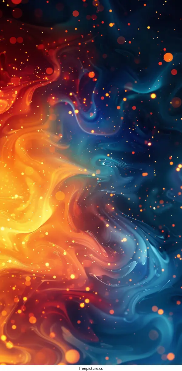 The Fire and Ice Dance