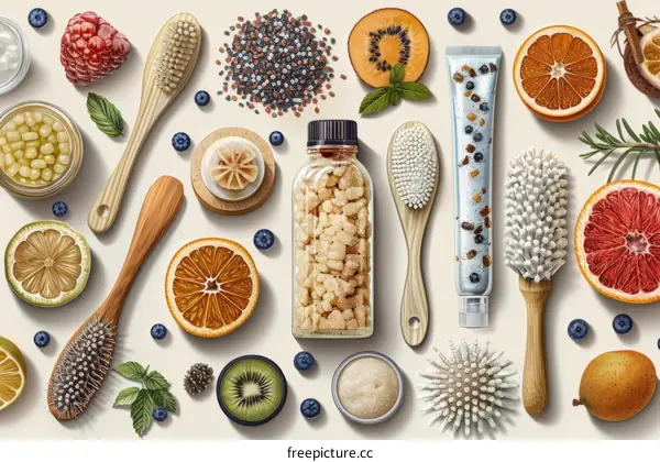 Natural Beauty Products