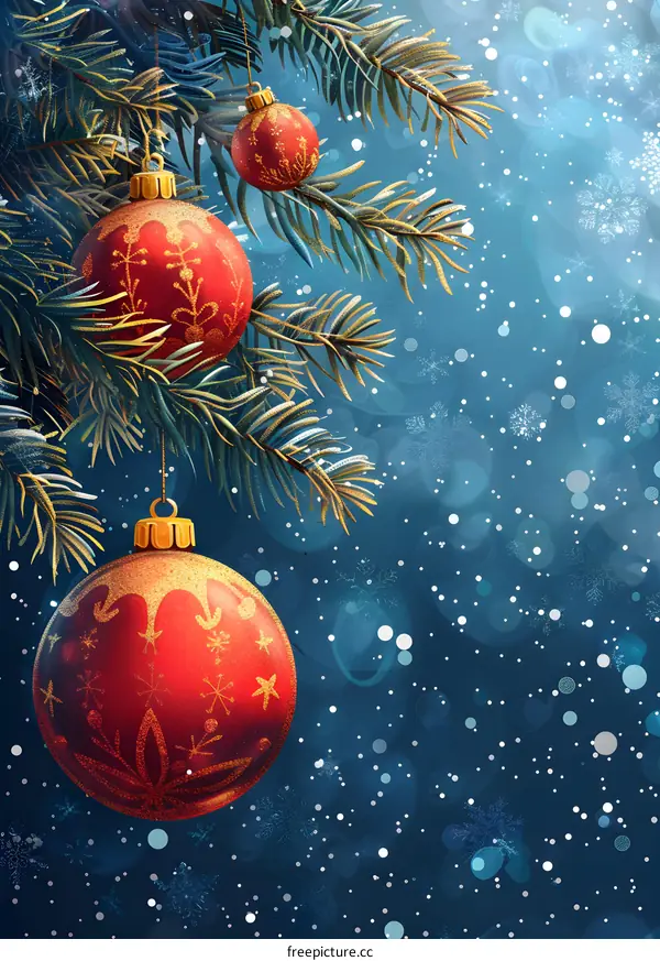 Christmas decorations