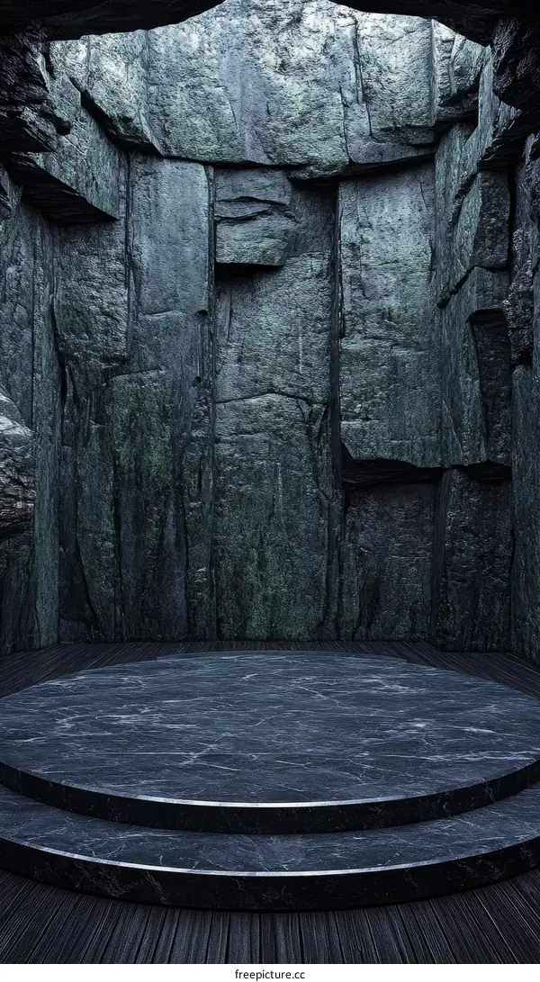 Dark Stone Cave Product Showcase