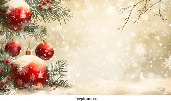 Christmas decoration