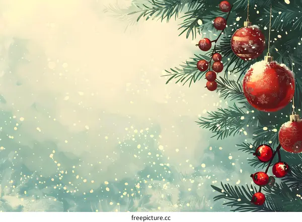 Christmas decoration