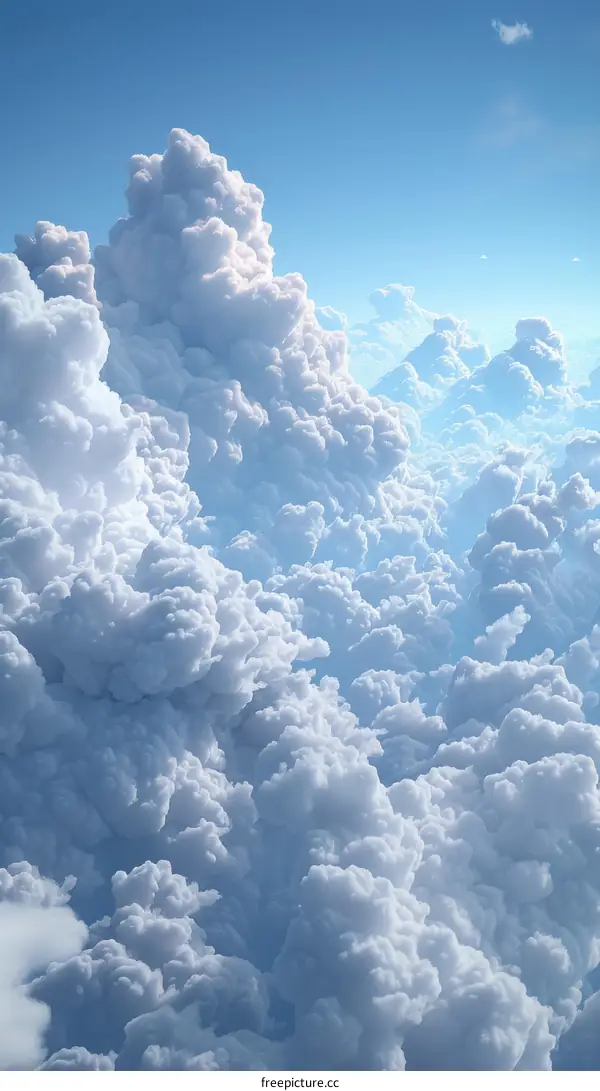 Spectacularly Serene Seas of Clouds