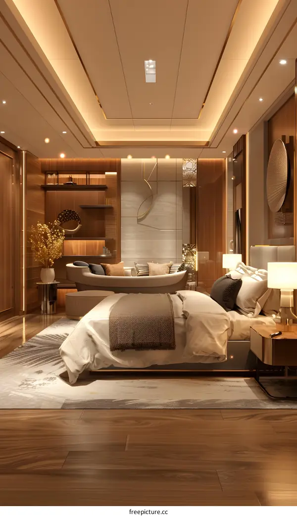 bed room