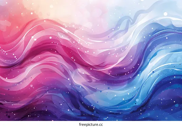 Colorful Waves