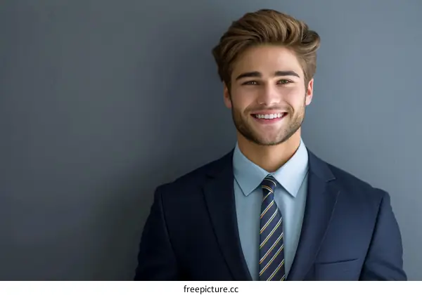 Successful Businessman