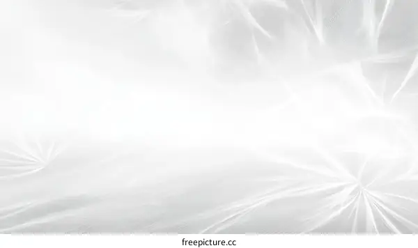 Abstract White Textile Design Background