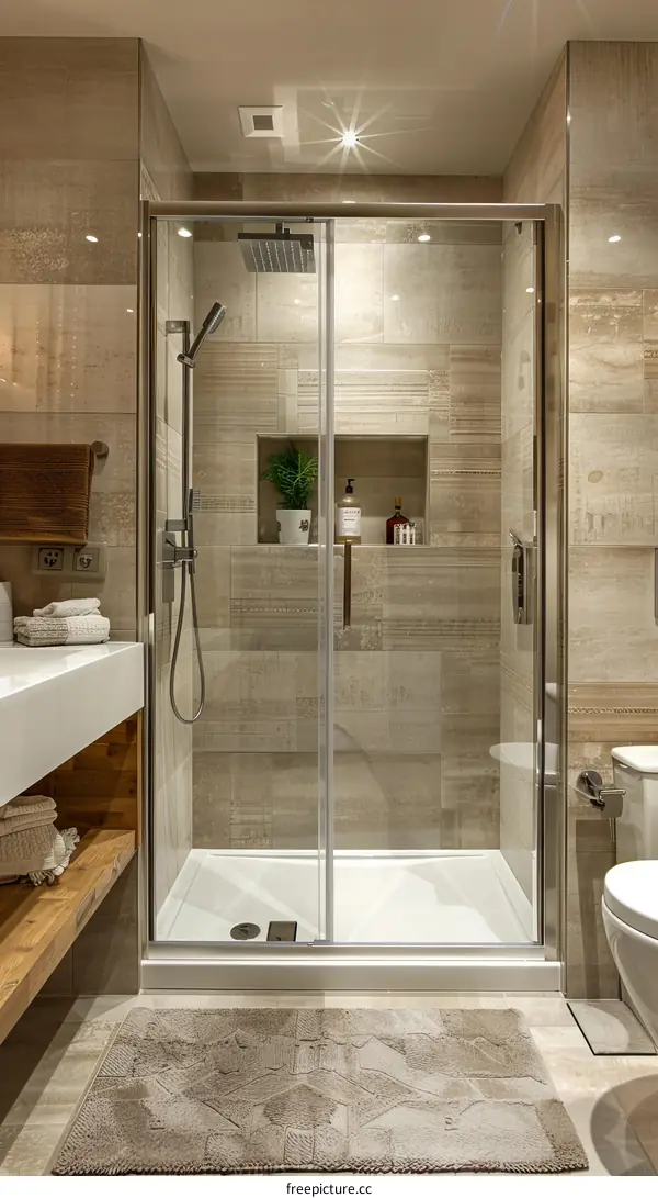 Modern Bathroom Design