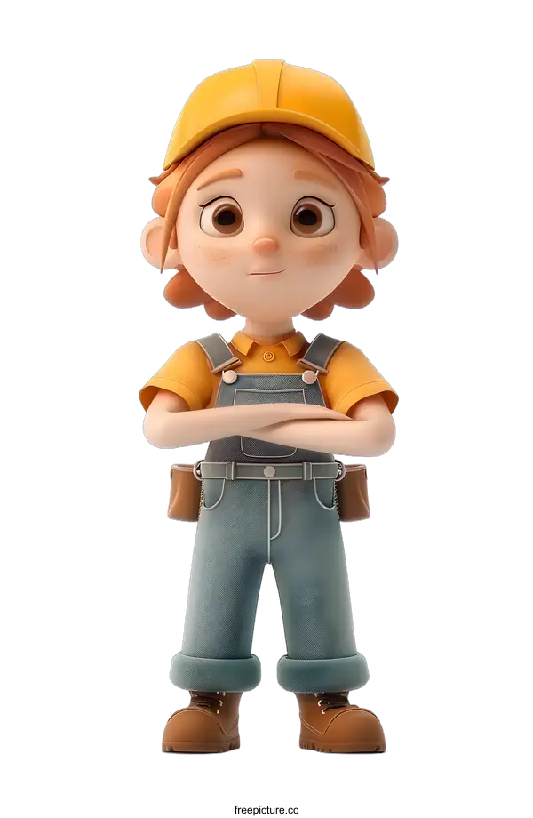 [Transparent Background PNG]builder