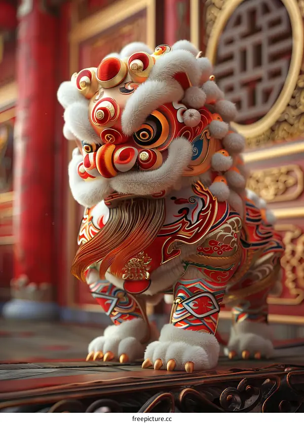 Lion Dance