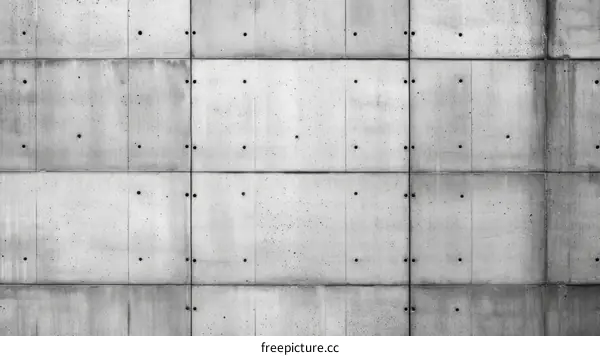 Exposed aggregate concrete wall texture background