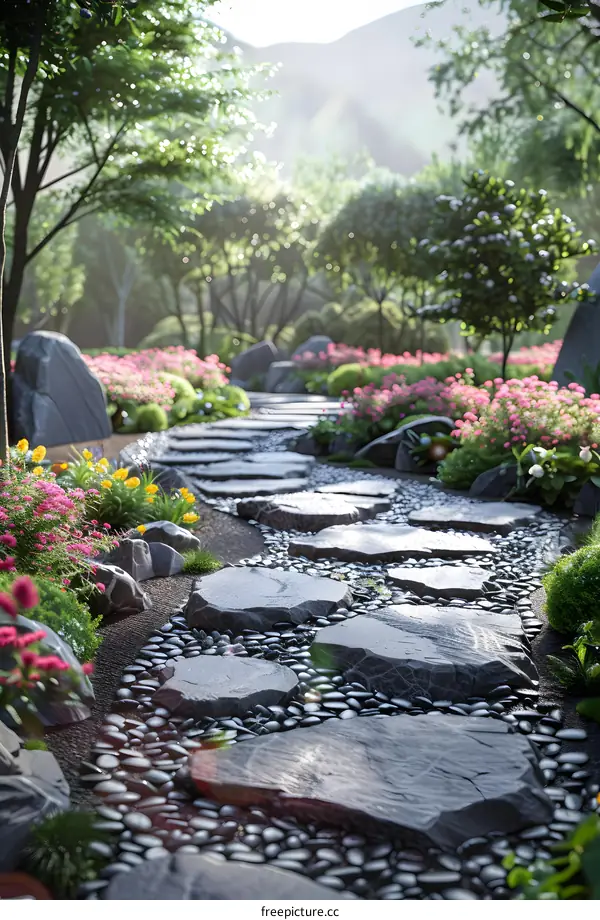 Garden Path
