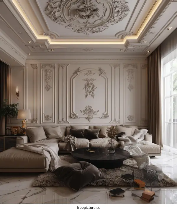 Gorgeous Living Room Design