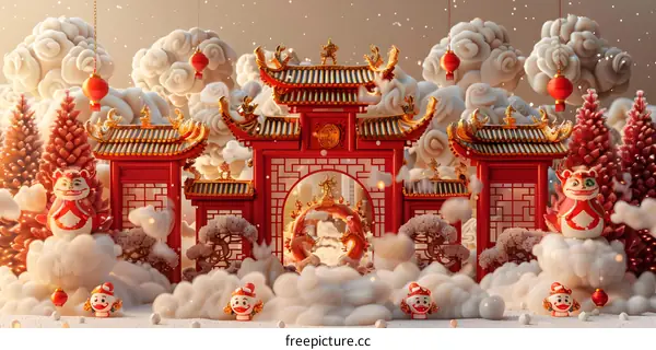 China New Year