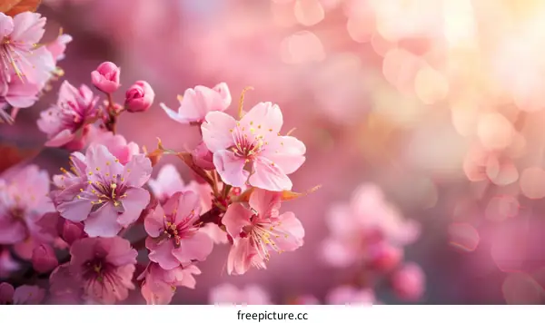 Cherry Blossoms: Symbol of Spring and Love