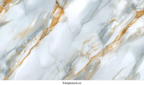 Beautiful Abstract Marble Texture Design
