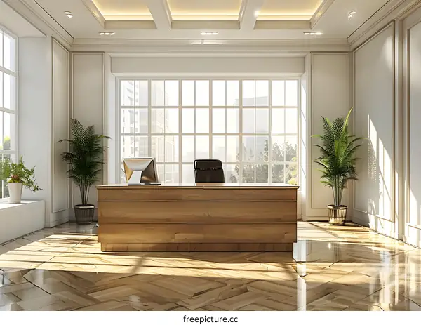 Office interior design