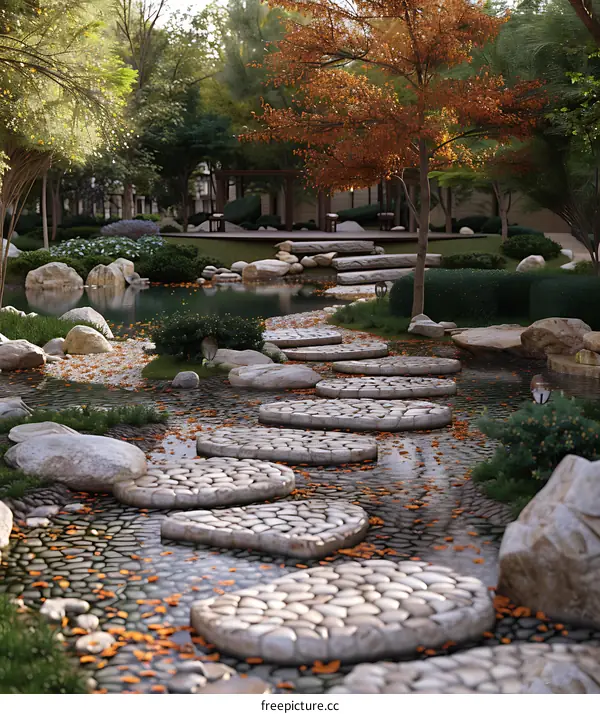 Japanese Zen Garden Design