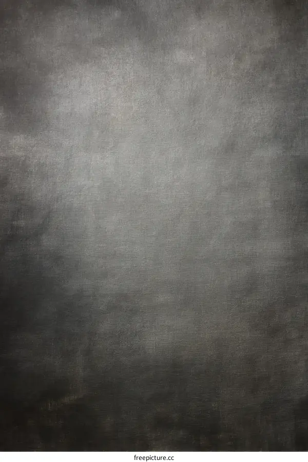 Abstract Gray Textured Background Image