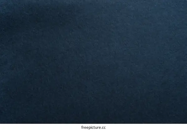 Dark Navy Blue Fabric Texture