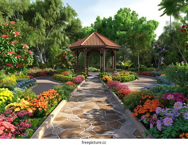 Landscape Design: Tranquility and Harmony for Tranquil Gardens