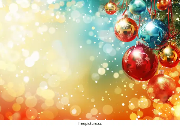 Christmas Decorations and Ornaments