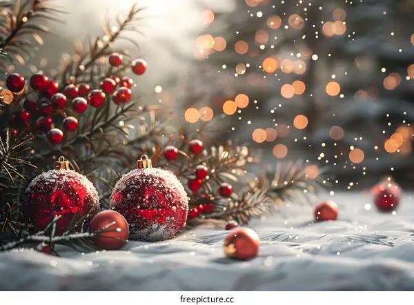 Christmas decorations