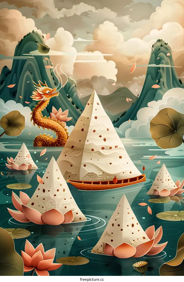 Dragon Boat Festival Celebration