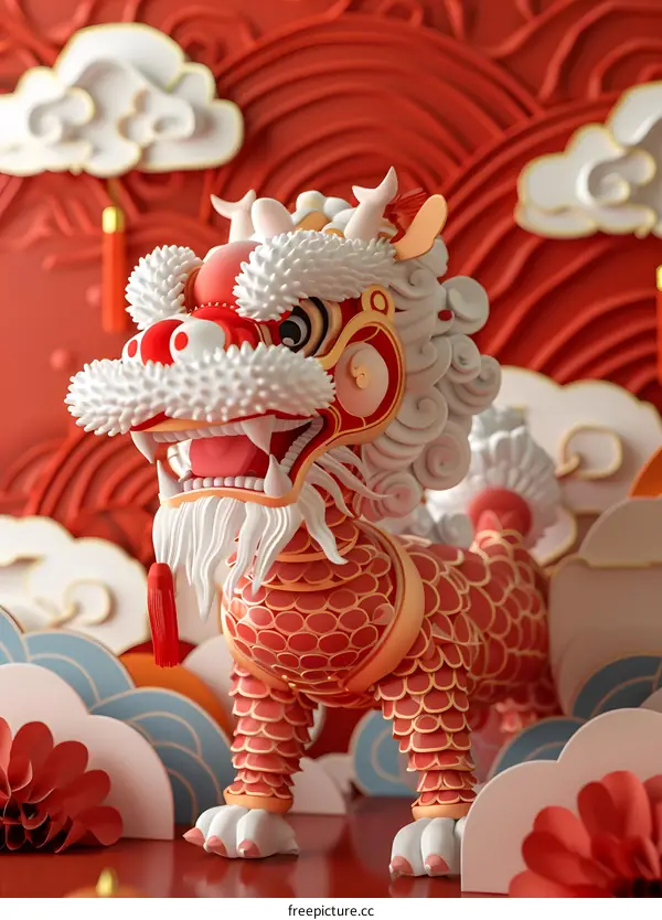 Lion Dance