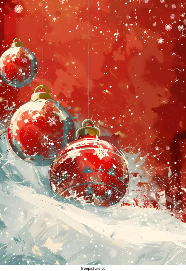 Christmas decorations