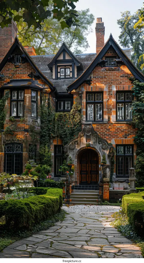 Toronto Tudor Revival Architecture