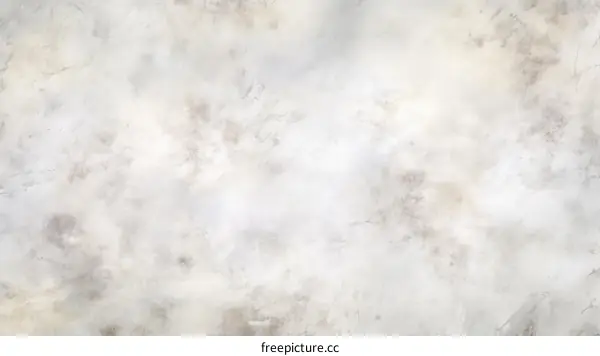 An illustration of a white marble texture with gray veins.