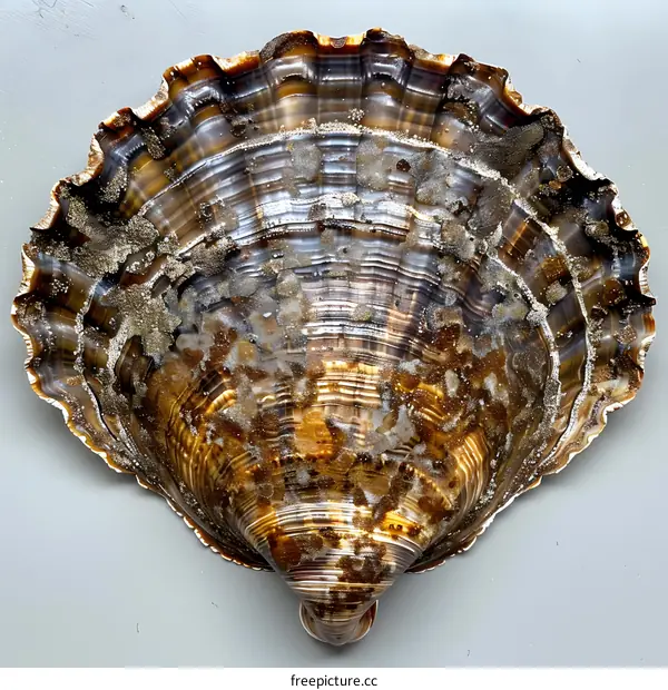 Abalone shell