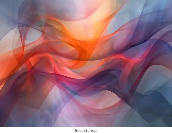 Colorful abstract background