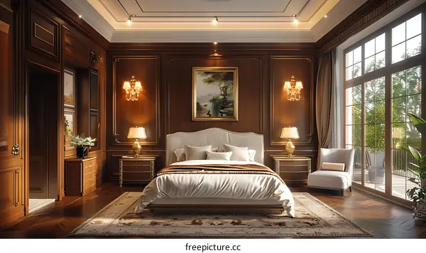 Luxury Bedroom