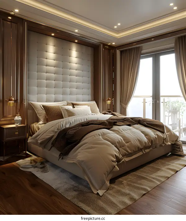 Luxury Bedroom