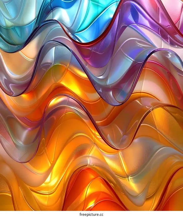 Colorful abstract background