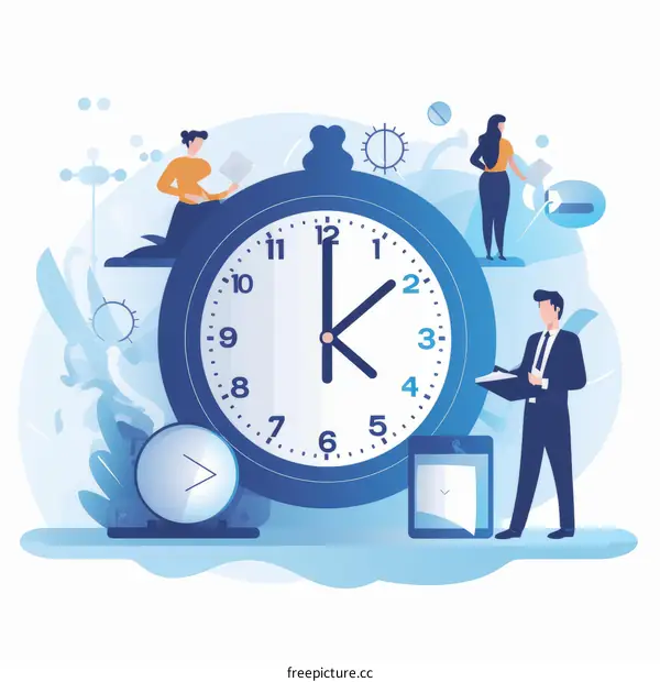 Time Management and Productivity: Business Collaboration