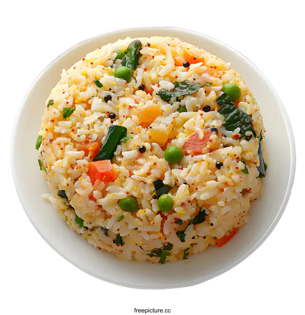 [Transparent Background PNG]Indian food