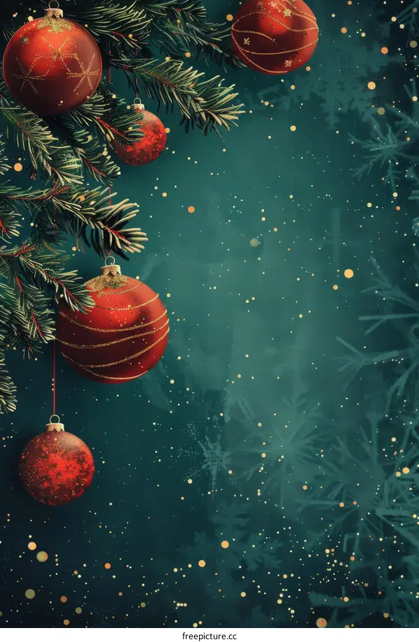 Festive Christmas Decorations