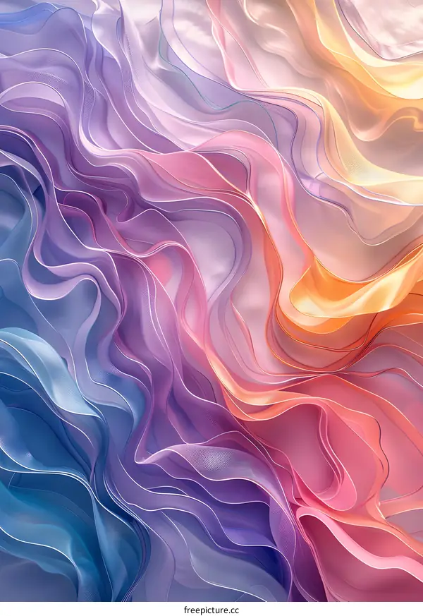 Colorful abstract background